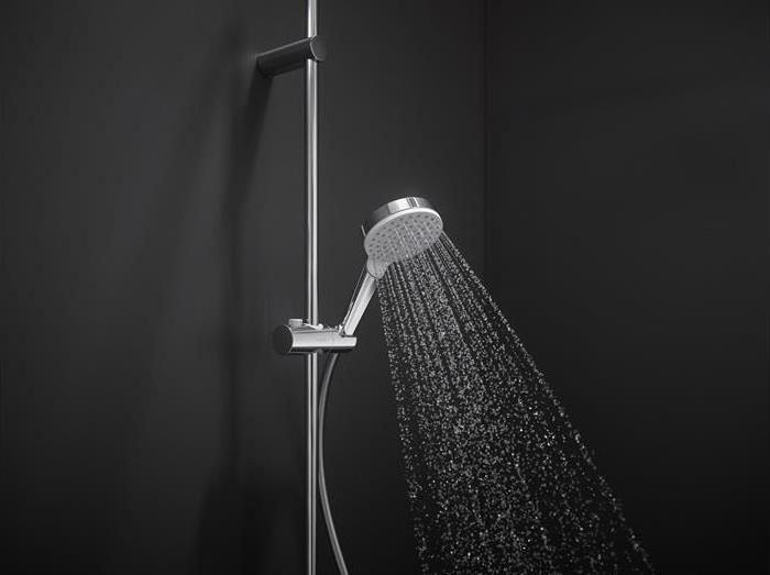 Produktbild hansgrohe Crometta 100 (1 Strahlarten, 14 l/min)