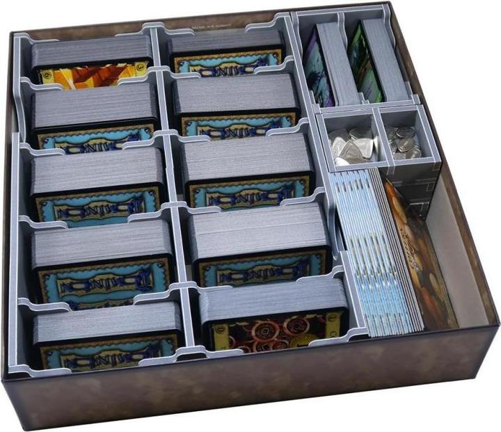 Folded Space FS-DMN - Insert: Dominion