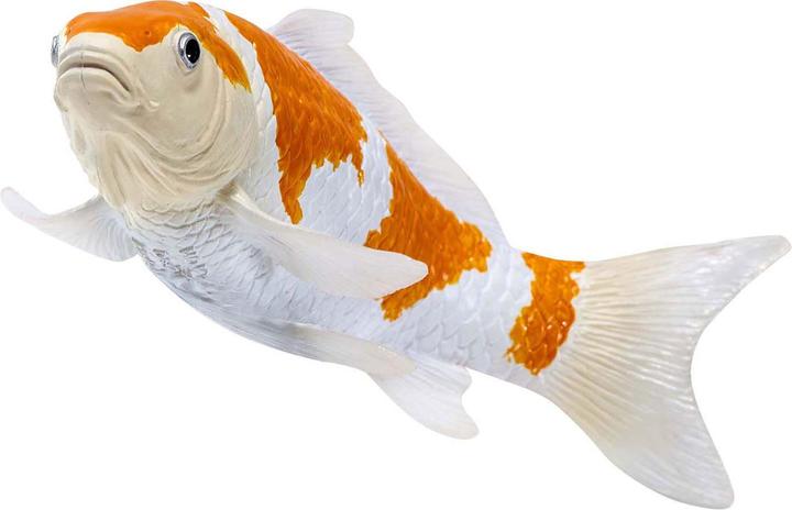Produktbild Mojo Sealife Koi-Karpfen – Ochiba Shigure Koi – 381104