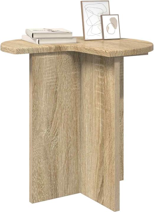 Actual product image vidaXL Beistelltisch (39 x 38 cm)