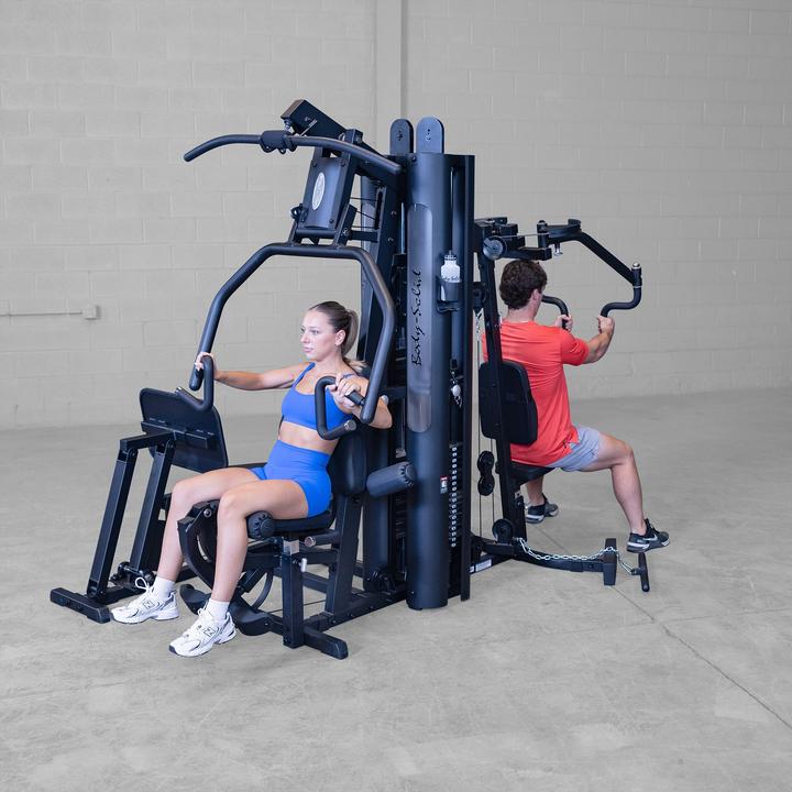 Produktbild Body-Solid G9S Selectorized Homegym met twee gewichtstapels