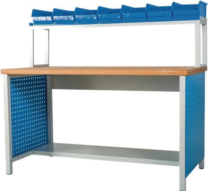 Actual product image Bedrunka & hirth Workbench top (Metal)