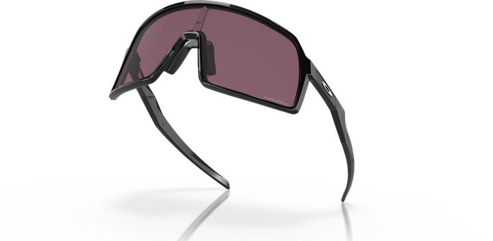 Actual product image Oakley Sutro S (Polished Black, Prizm Road Black)