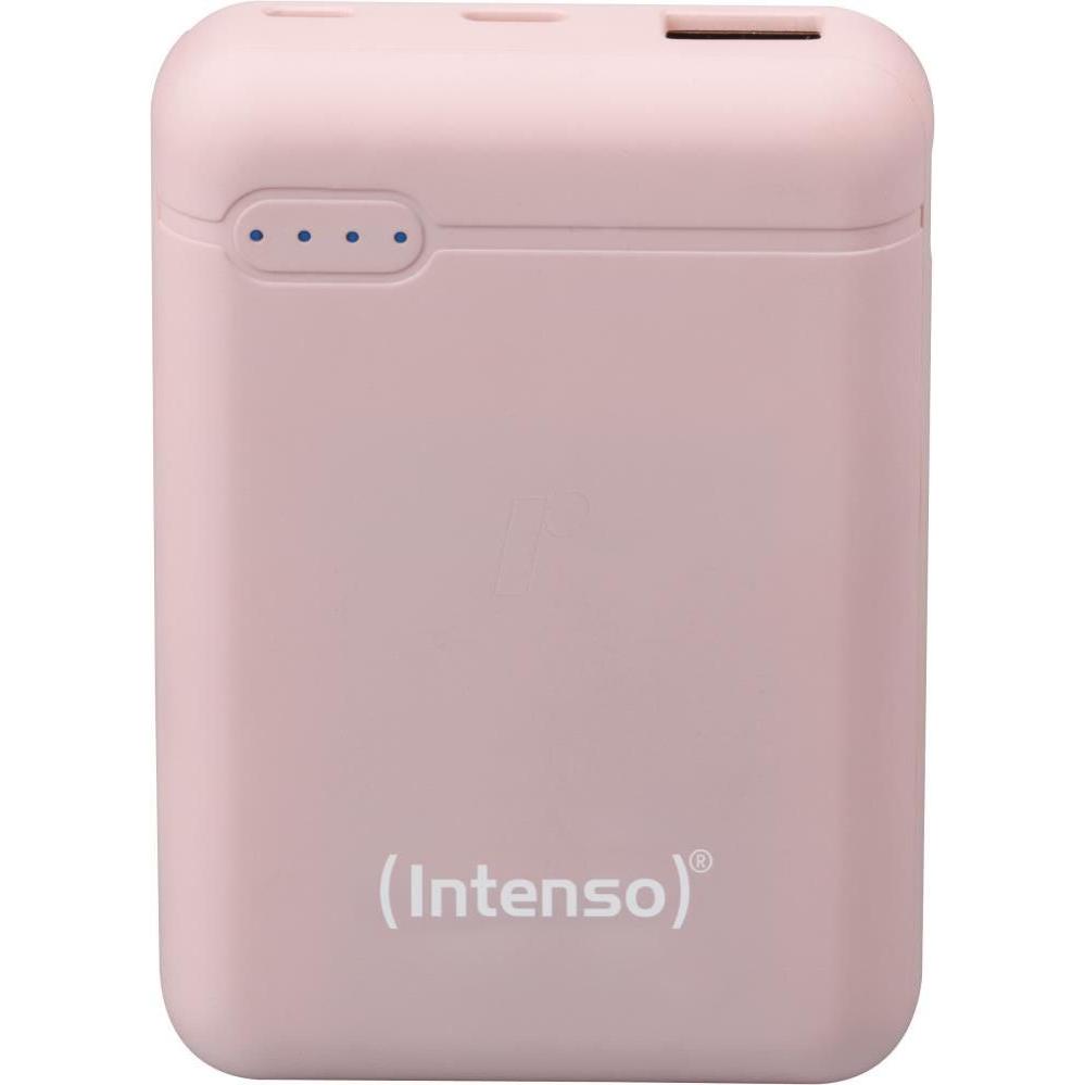 Intenso POWER BANK USB 5000MAH/7313523 (5000 mAh), Powerbank, Rosa