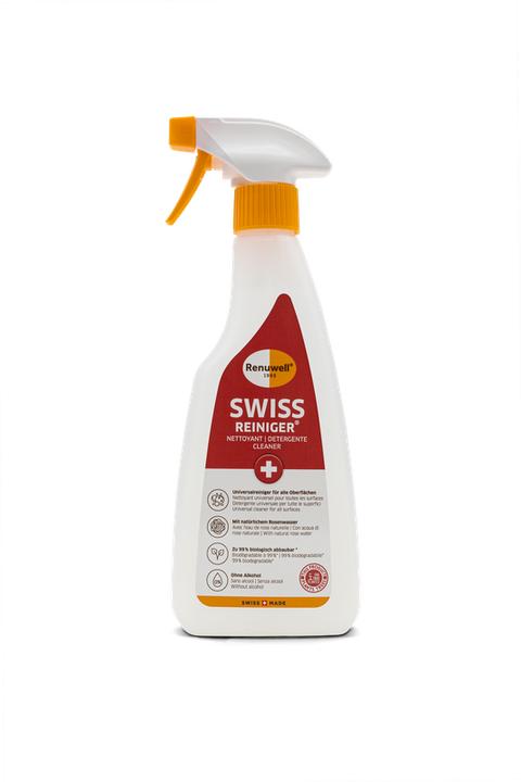 Produktbild Renuwell Swiss Reiniger (Transparent, 0.50 l)