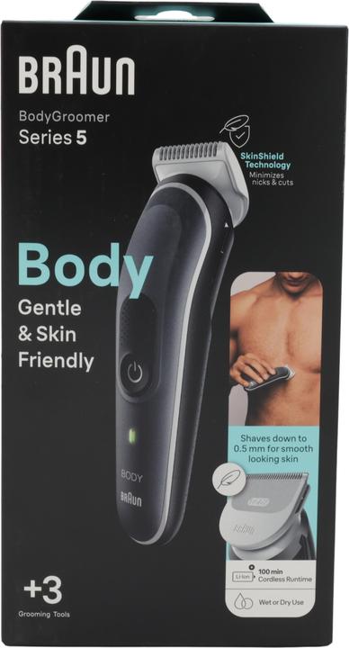 Produktbild Braun Bodygroomer Series 5