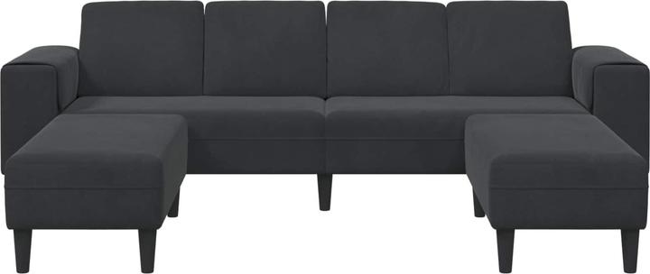 Produktbild vidaXL Wohnzimmer Couch