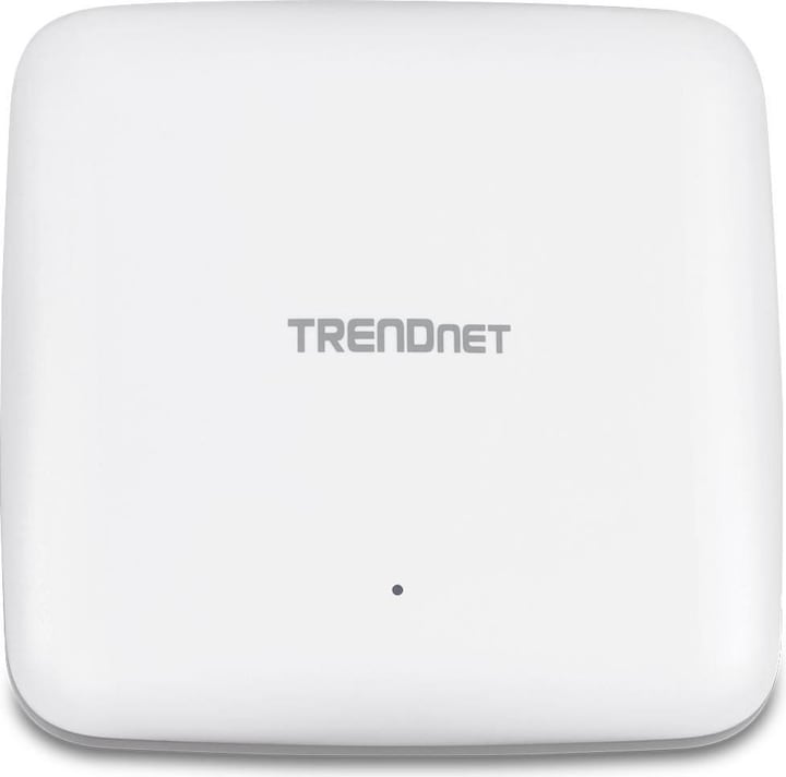 Trendnet AX1800 Dual Band PoE+Indoor Draadloos Toegangspunt (1201 Mbit/s)