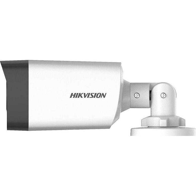 Thumbnail - Hikvision DS-2CE17D0T-IT3F(2.8MM)(C) (1920 x 1080 Pixels), Netzwerkkamera, Schwarz, Weiss