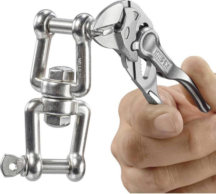 Actual product image Knipex Pincer wrench XS (100 mm)