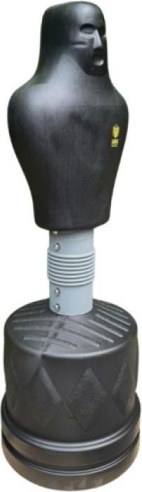 Actual product image Masters Freestanding adjustable mannequin BOX-MAN-1 black