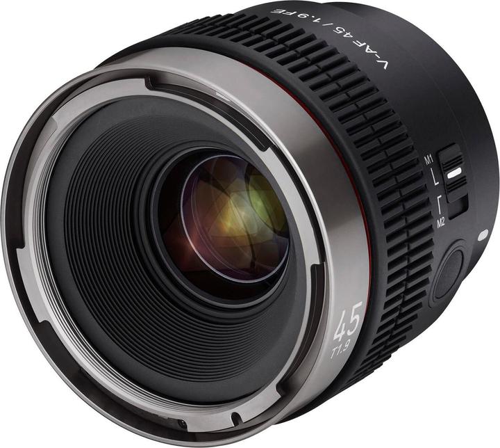 Image du produit Samyang V-AF 45mm T1,9 FE Sony E (Sony E, Plein format)