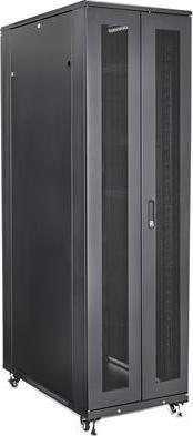 Immagine prodotto StarTech Monta Il Tuo Server O Le Tue Apparecchiature Di Rete In Questo Armadio Server 42u - Rack 42u (42 HE, Rack da 19 pollici)