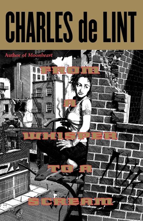 From a Whisper to a Scream (Englisch, Charles Key De Lint, 2000)