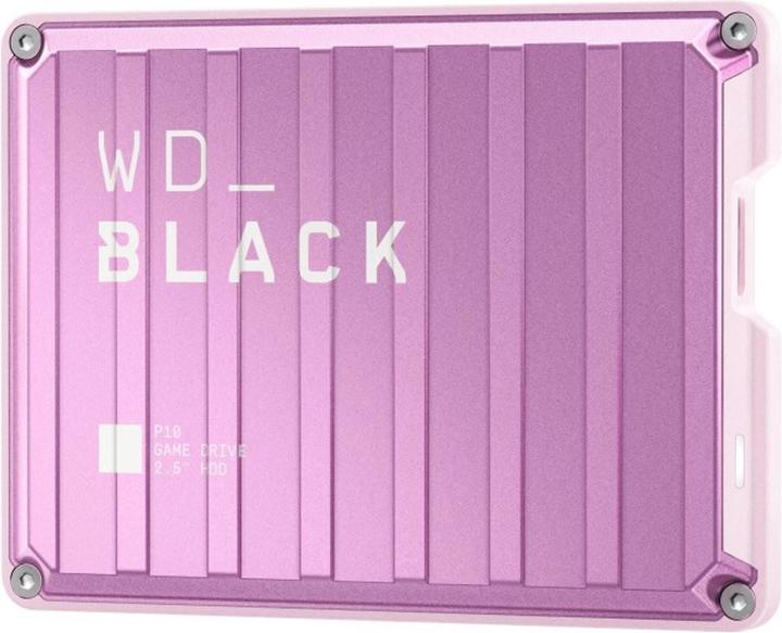 Actual product image WD Black P10 Game Drive (2 TB)