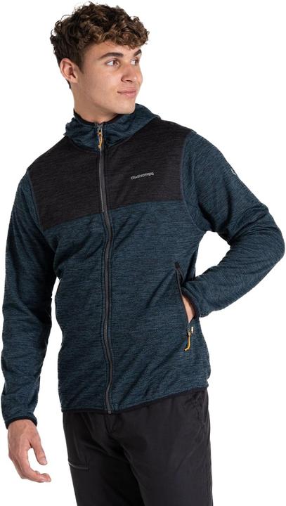 Produktbild Craghoppers Travos Fleece Kapuzenpullover (L)