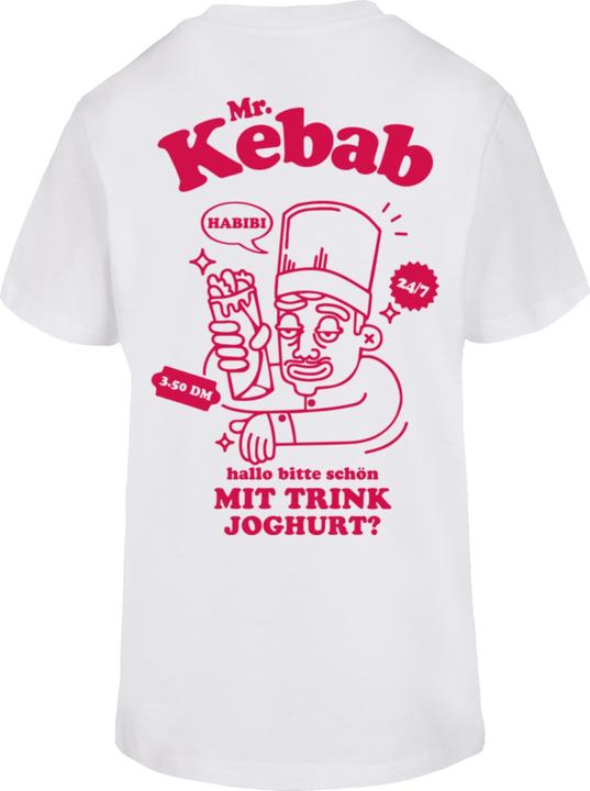 Produktbild Mister Tee MR KEBAB Kids Tee - 136147 (146, 152)
