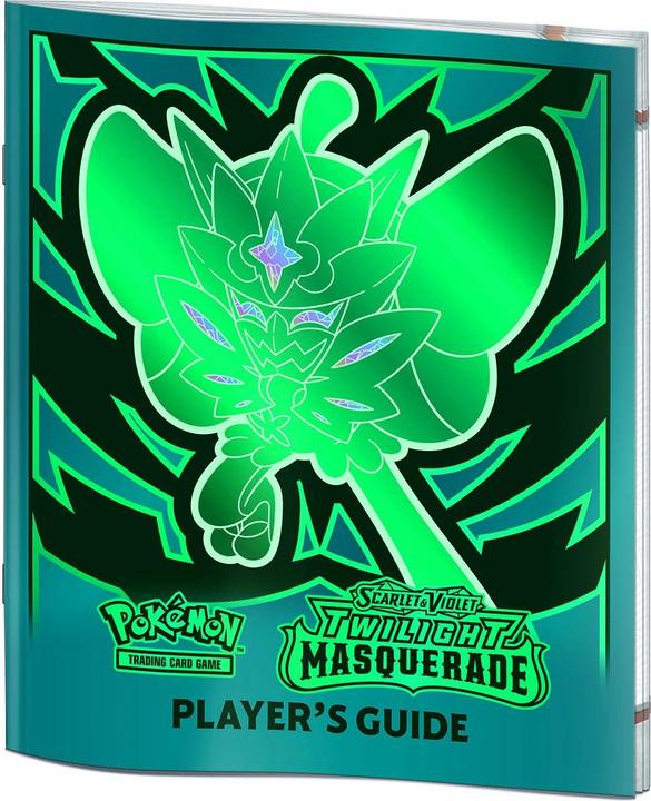 Image du produit Pokémon Twilight Masquerade (Anglais, Boîte Elite / Top Trainer)