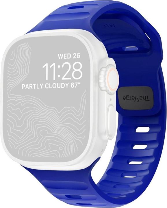 Nomad Sport Band 42/44/45/49mm The Verge (Fluororubber)