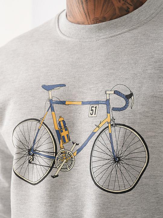 Produktbild Greenbomb Sweater WILD KNUT (S)