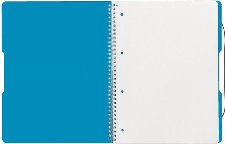Actual product image Herlitz 11293610 Notebook 80 sheets (A4, Checked)
