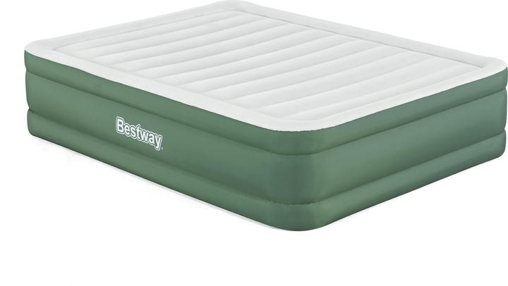 Immagine prodotto Bestway Materasso matrimoniale ToughLite in TPU, pompa incorp. 203x152x46 cm