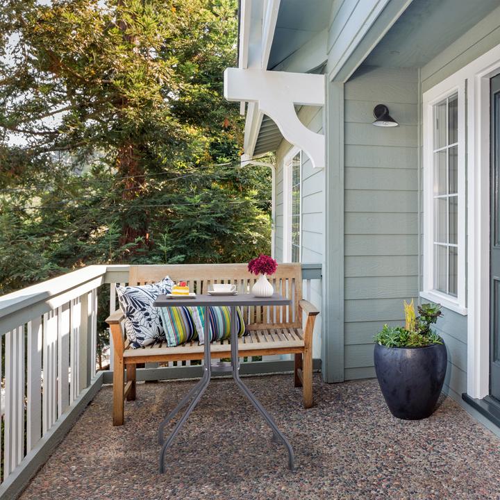 Produktbild Relaxdays Gartentisch (61 cm)