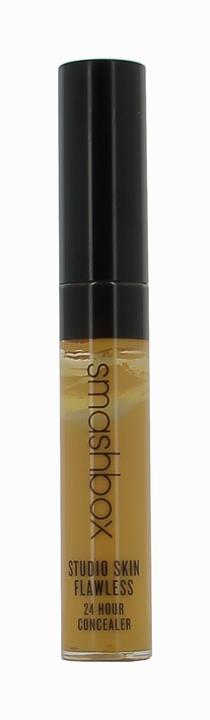 Productafbeelding Smashbox Studio S Flawl 24H Concealer Licht / Med.-W.Gol. (Gouden, Licht / Med.-W.Gol., Licht Medium Warm Goud)