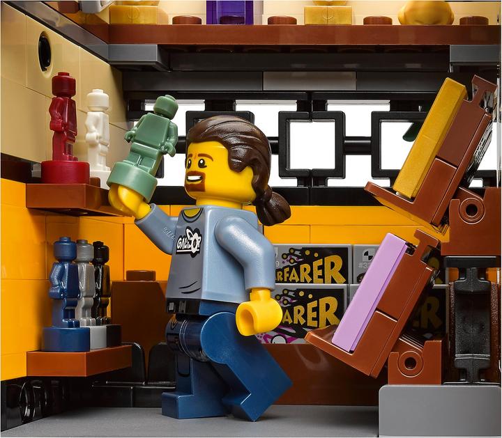 Produktbild LEGO Ninjago City (70620, LEGO Seltene Sets)