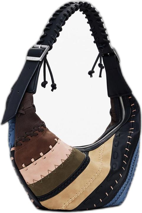 Actual product image Desigual Quebec Whipstitch Patch Zante