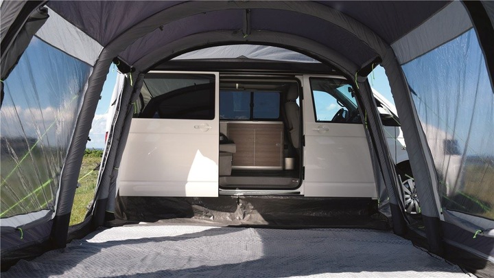 Actual product image Outwell Scenic Road 250SA (Awning, 25.50 kg, 2 persons)