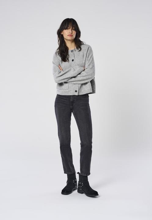 Produktbild Only ONLEmily Life HW Ankle Straight Fit Jeans (W25/L32)
