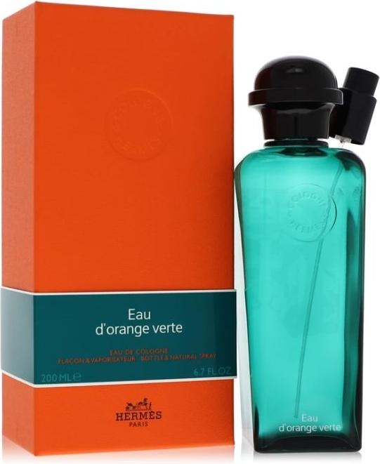Produktbild Hermès Eau D'Orange Verte (Eau de cologne, 200 ml)
