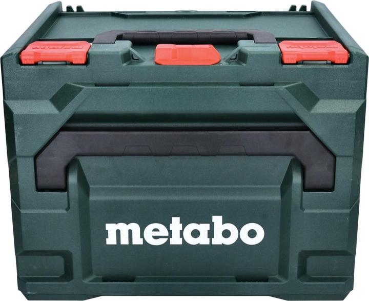 Produktbild Metabo KS 18 LTX 57 Akku Handkreissäge 18V 165x20mm+ 1x Akku 5,5Ah + MetaLoc - ohne Ladegerät