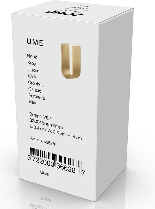 Actual product image Zone Denmark Ume zone