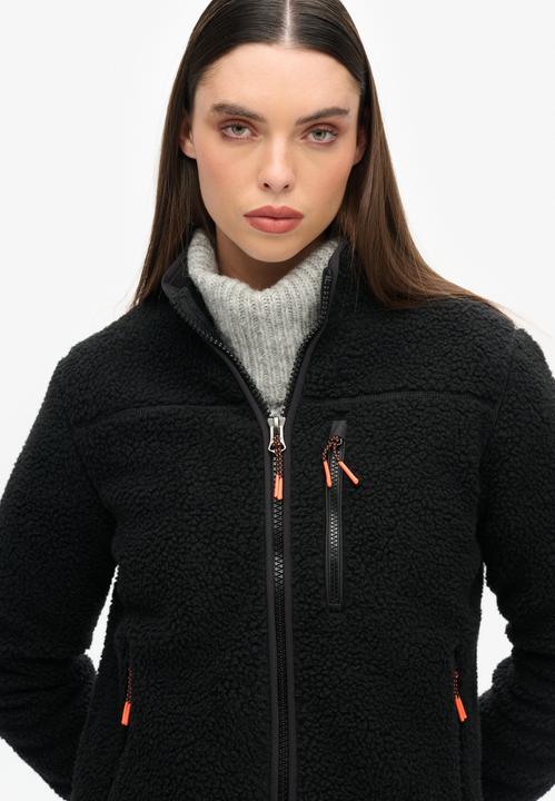 Actual product image Superdry Outdoor Full Zip Fleece (12XL)