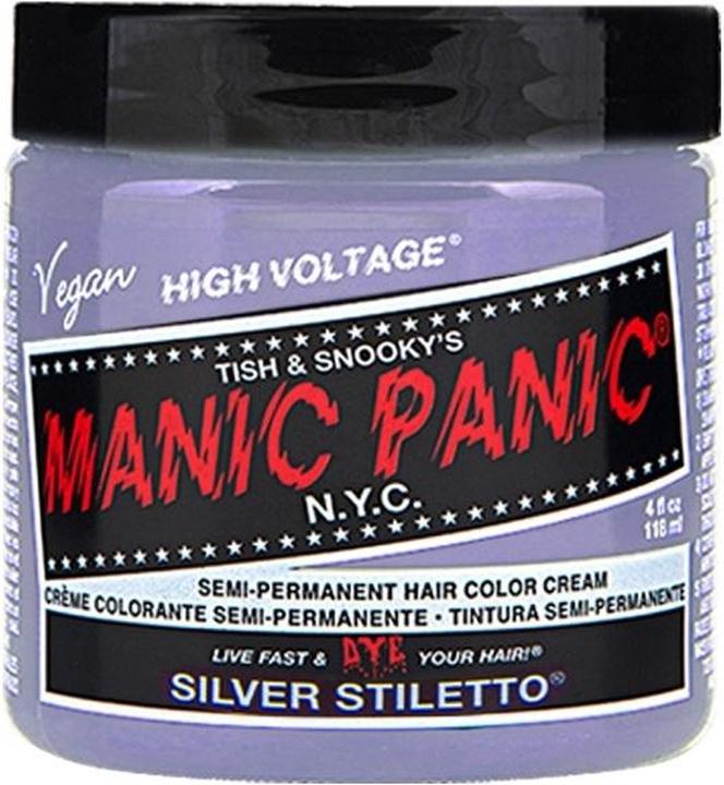 Produktbild Skybound High Voltage Classic Cream Formula Silver Stiletto 118ml
