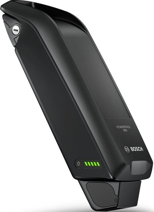 Actual product image Bosch eBike PowerPack 400 BBS265 (400 Wh, E-Bike battery)