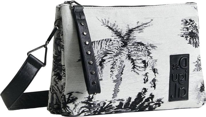 Actual product image Desigual Phantom Dortmund Maxii Crossbody Bag