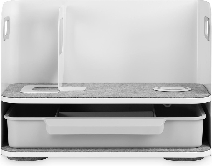 Image du produit Digitus Desktop Organizer avec chargeur Qi