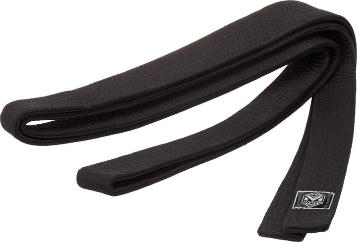 Produktbild Ju-Sports Gürtel schwarz Master 5 cm