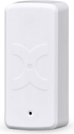 Produktbild Kentix MultiSensor-DOOR mit Funk und Batterieversorgung, weiss