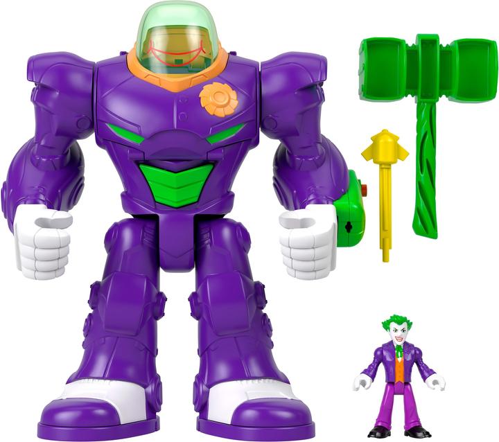 Image du produit Imaginext DC Super Friends Joker Bot