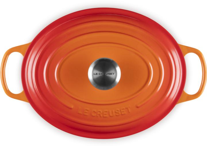 Actual product image Le Creuset Signature (29 cm, Casserole + Stewpot, Cast iron)