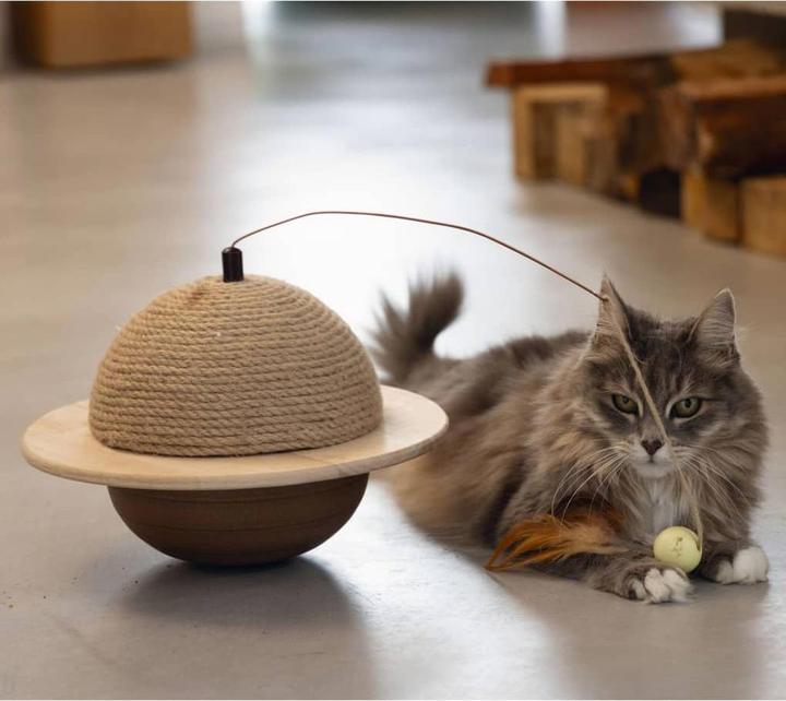 Produktbild Designed by Lotte Wiggly (Beige)