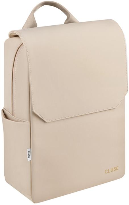 Produktbild Cluse Nuitée Petite Rucksack, Beige, Goldfarbe (6.80 l)