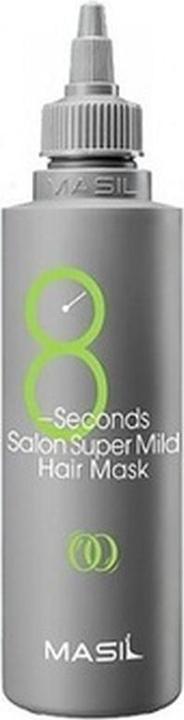 Masil 8 Seconds Salon Super Mild Hair Mask For Sensitive Scalp