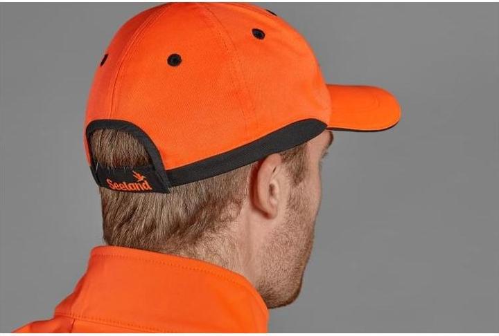 Image du produit Seeland Casquette Hi-Vis (Taille unique)