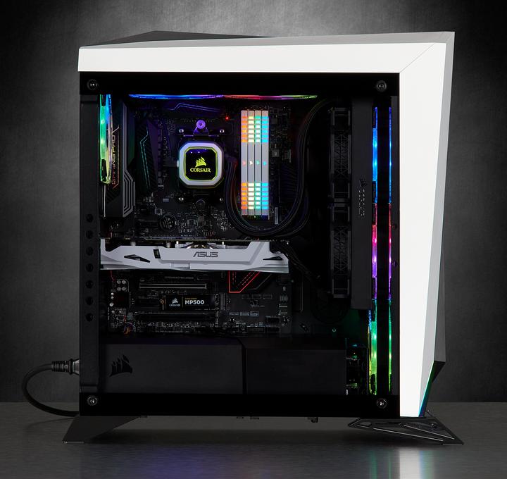 Actual product image Corsair Carbide Spec-Omega RGB (ATX)