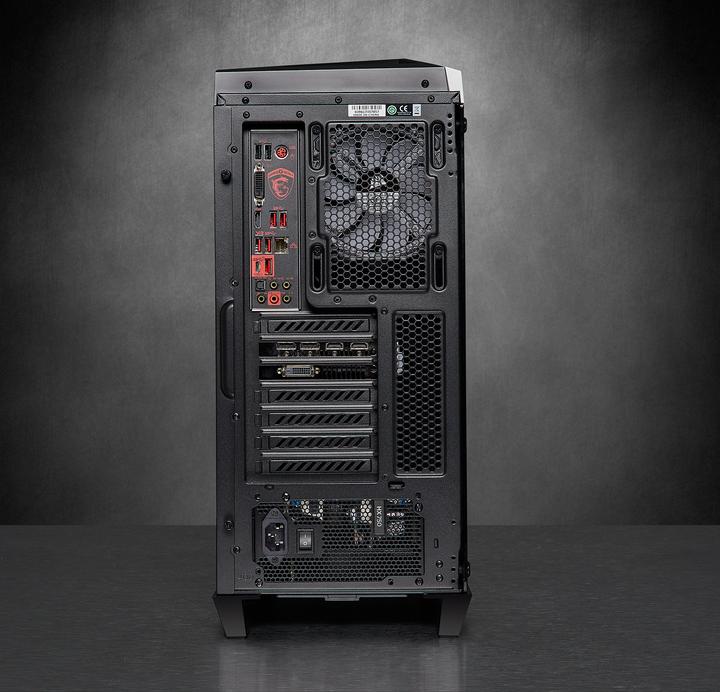 Actual product image Corsair Carbide Spec-Omega RGB (ATX)